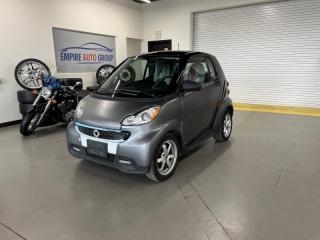 Used 2014 Smart fortwo Passion Coupe for sale in London, ON