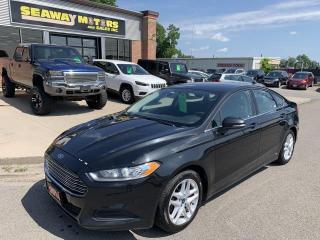 Used 2014 Ford Fusion SE for sale in Brockville, ON