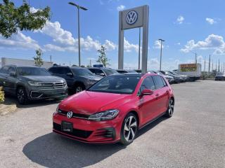 Used 2018 Volkswagen Golf GTI 2.0L Autobahn for sale in Whitby, ON