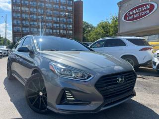 Used 2018 Hyundai Sonata LIMITED | ONE OWNER | NAVI | PANO | CAM | BSM |CAR for sale in Scarborough, ON