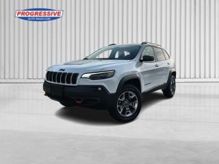 Used 2019 Jeep Cherokee Trailhawk Elite - Cooled Seats for sale in Sarnia, ON