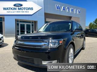 Used 2018 Ford Flex SEL AWD  - $249 B/W for sale in Vernon, BC