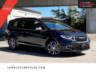 New 2022 Chrysler Pacifica Pinnacle  - Cooled Seats for sale in Surrey, BC