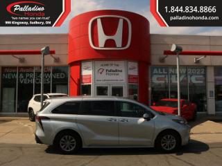 Used 2021 Toyota Sienna  for sale in Sudbury, ON