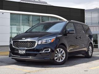 Used 2020 Kia Sedona LX | TOUCHSCREEN | BACK UP CAMERA | HEATED SEATS | BLUETOOTH | 8 PASSENGER | for sale in Mississauga, ON