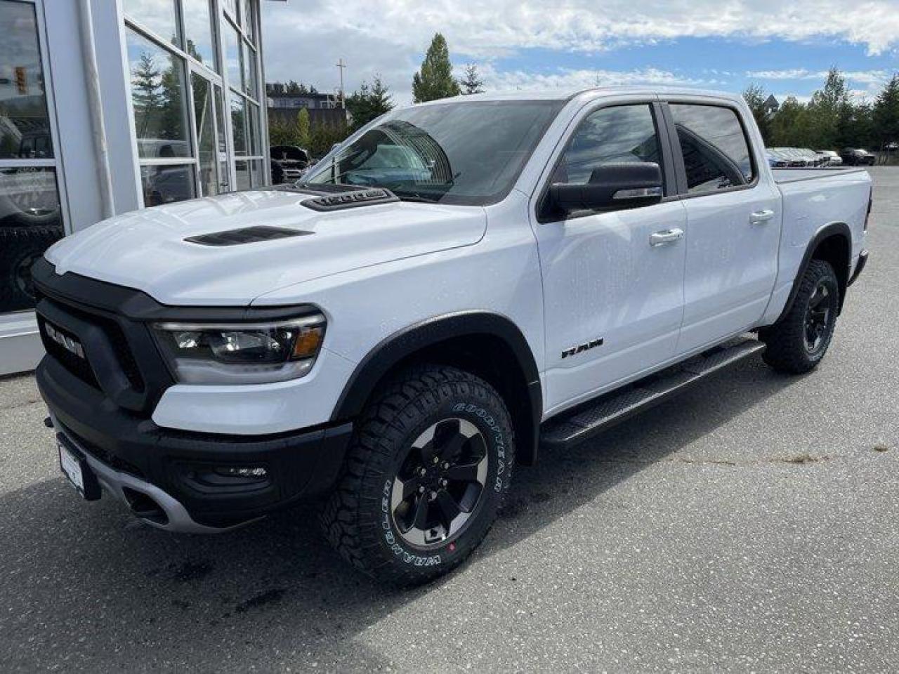 New 2022 RAM 1500 Rebel for sale in Nanaimo, BC