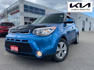 Used 2015 Kia Soul EX ECO for sale in London, ON