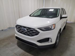 New 2022 Ford Edge SEL 201A W/CLASS II TRAILER TOW PACKAGE for sale in Regina, SK