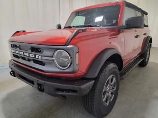 New 2022 Ford Bronco BIG BEND 222A W/TOWING CAPABILITY for sale in Regina, SK