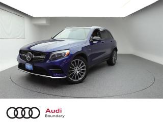 Used 2018 Mercedes-Benz GL-Class GLC43 AMG 4MATIC SUV for sale in Burnaby, BC