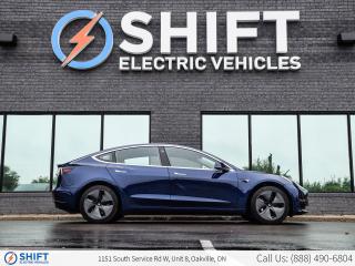 Used 2018 Tesla Model 3 STEALTH PERFORMANCE ENHANCED AUTOPILOT, CLEAN CARFAX! for sale in Oakville, ON