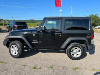 2017 Jeep Wrangler SPORT - Photo #8