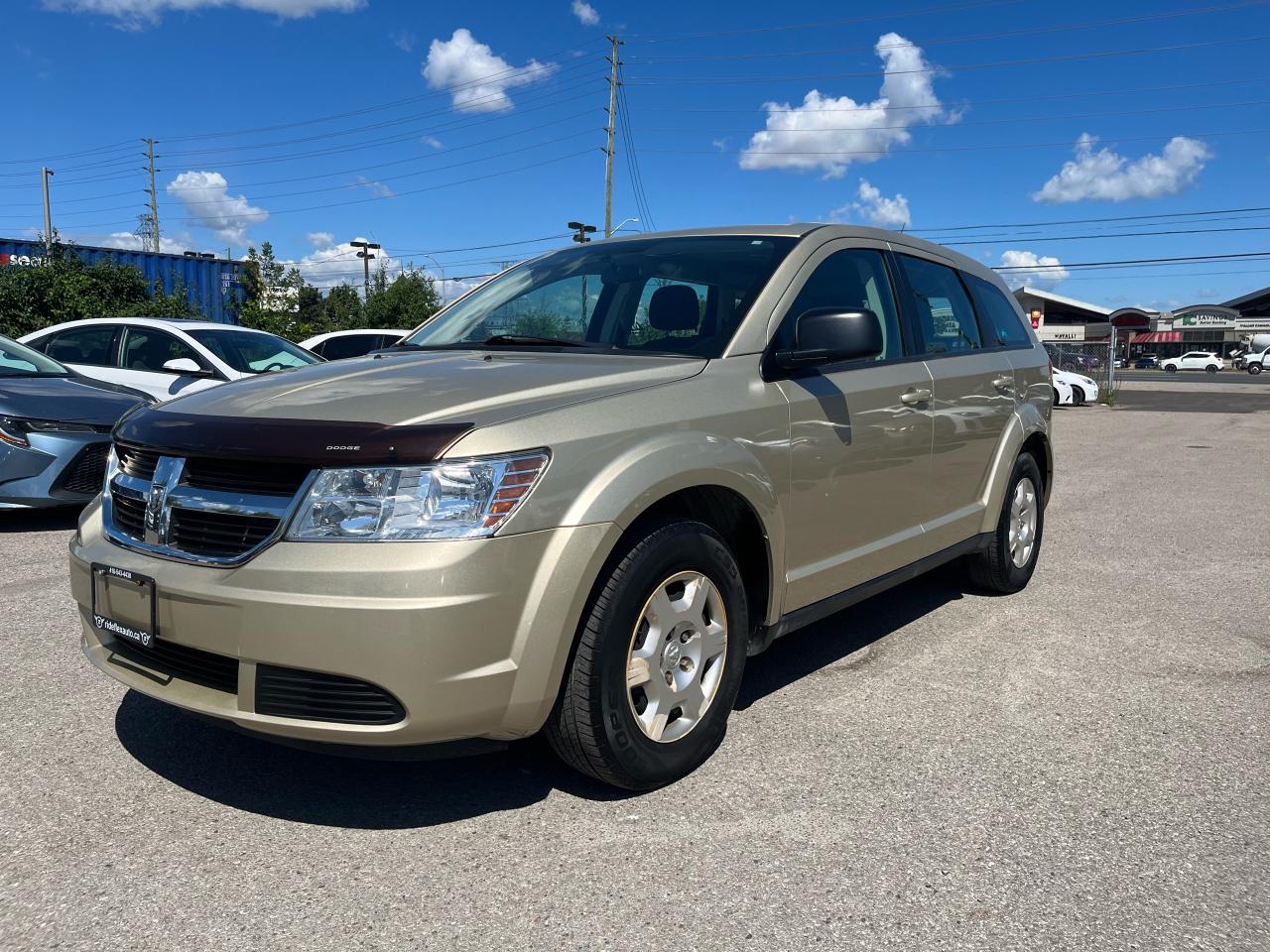 2010 Dodge Journey SE - Photo #1
