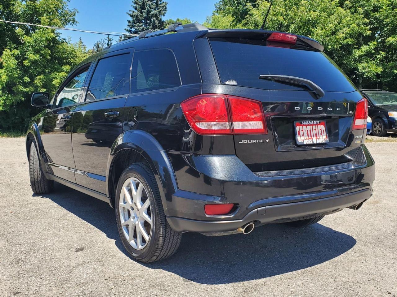 2013 Dodge Journey Crew Photo2