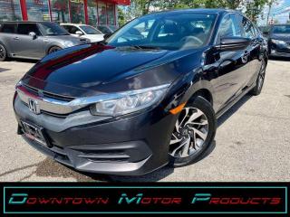 Used 2016 Honda Civic EX for sale in London, ON