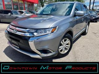 Used 2018 Mitsubishi Outlander ES AWC for sale in London, ON