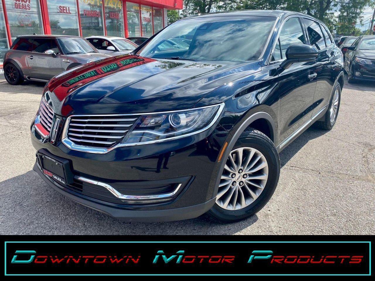 Used 2017 Lincoln MKX Select AWD for sale in London, ON