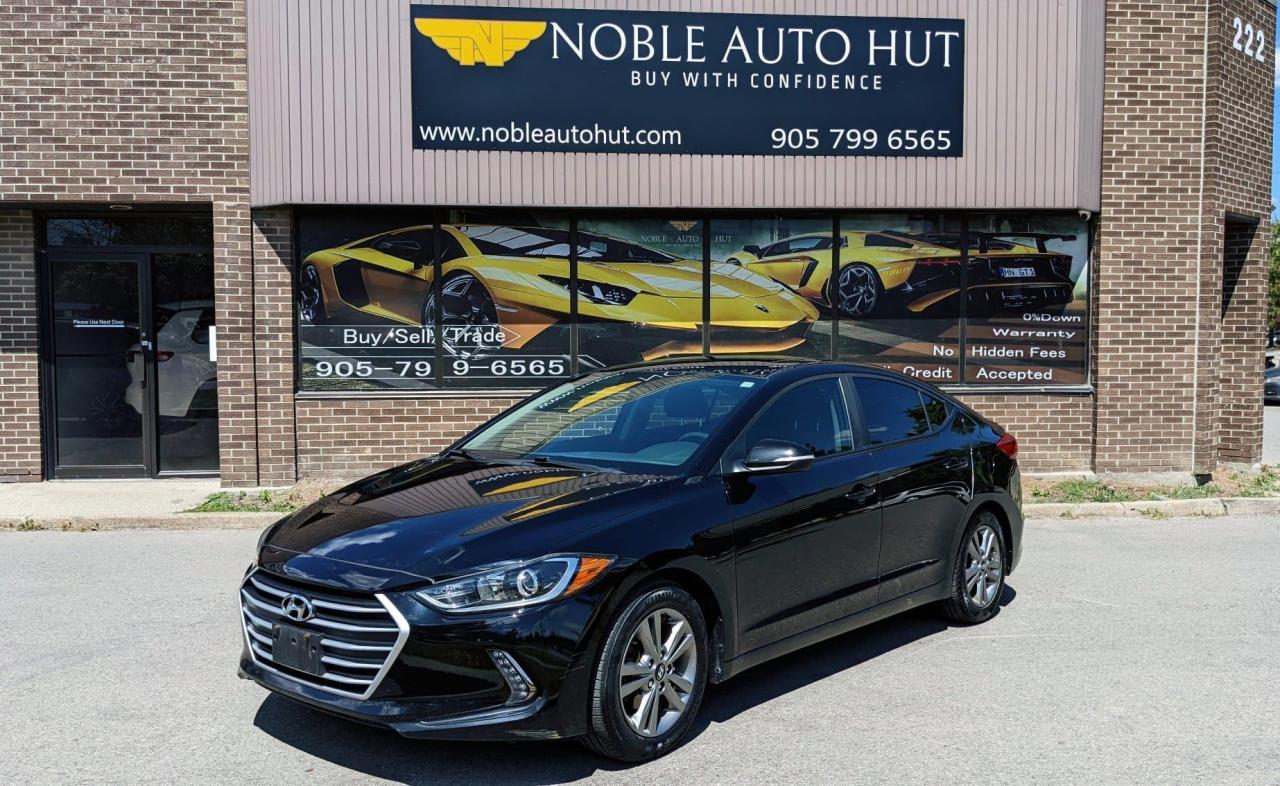 Used 2018 Hyundai Elantra GL SE for sale in Brampton, ON