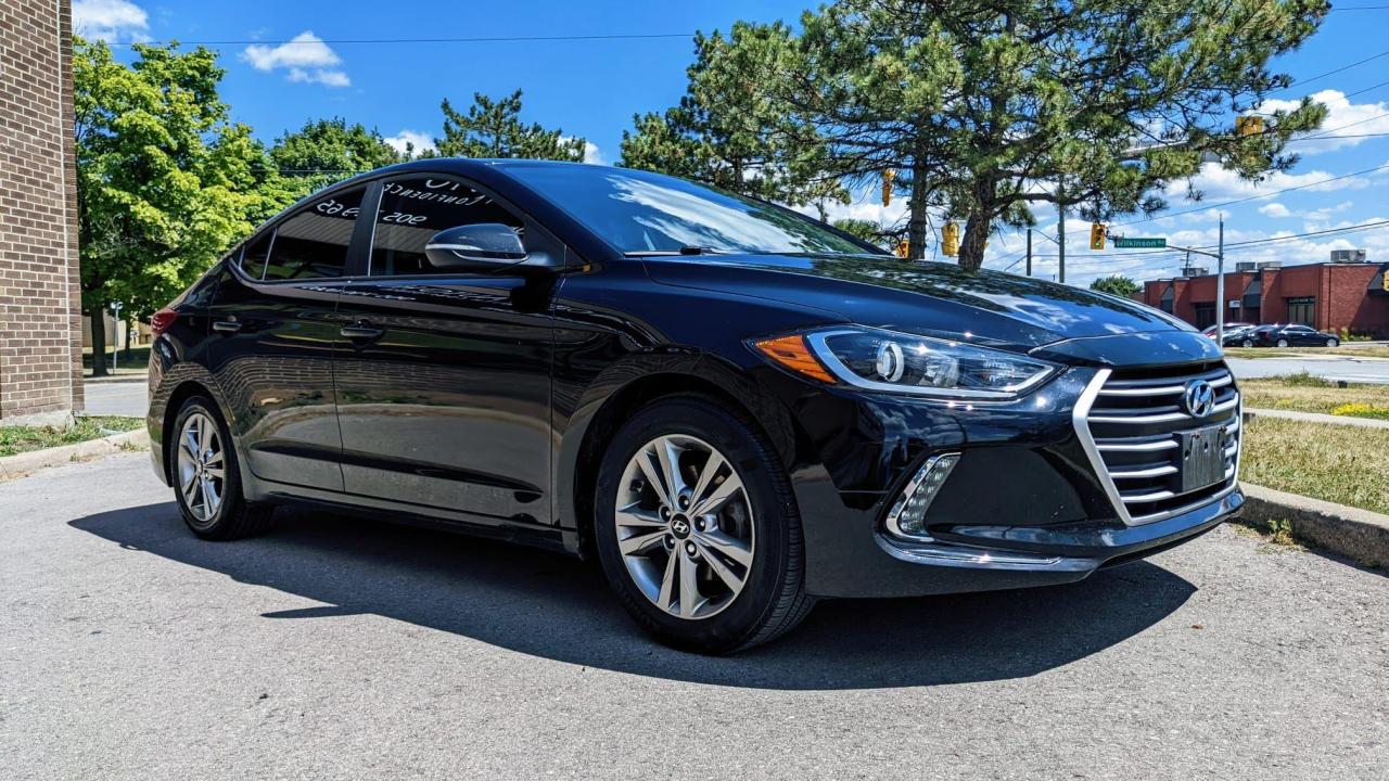 2018 Hyundai Elantra GL SE Photo2