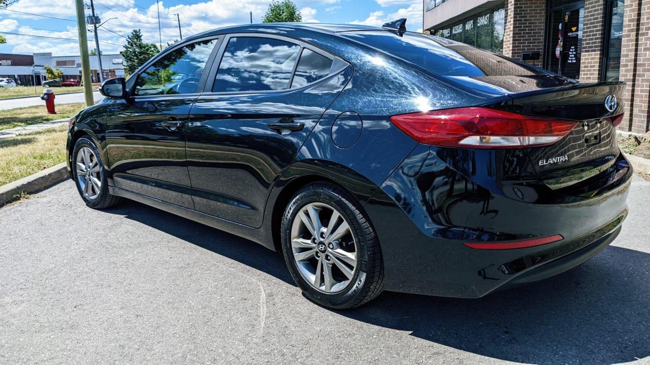 2018 Hyundai Elantra GL SE Photo4