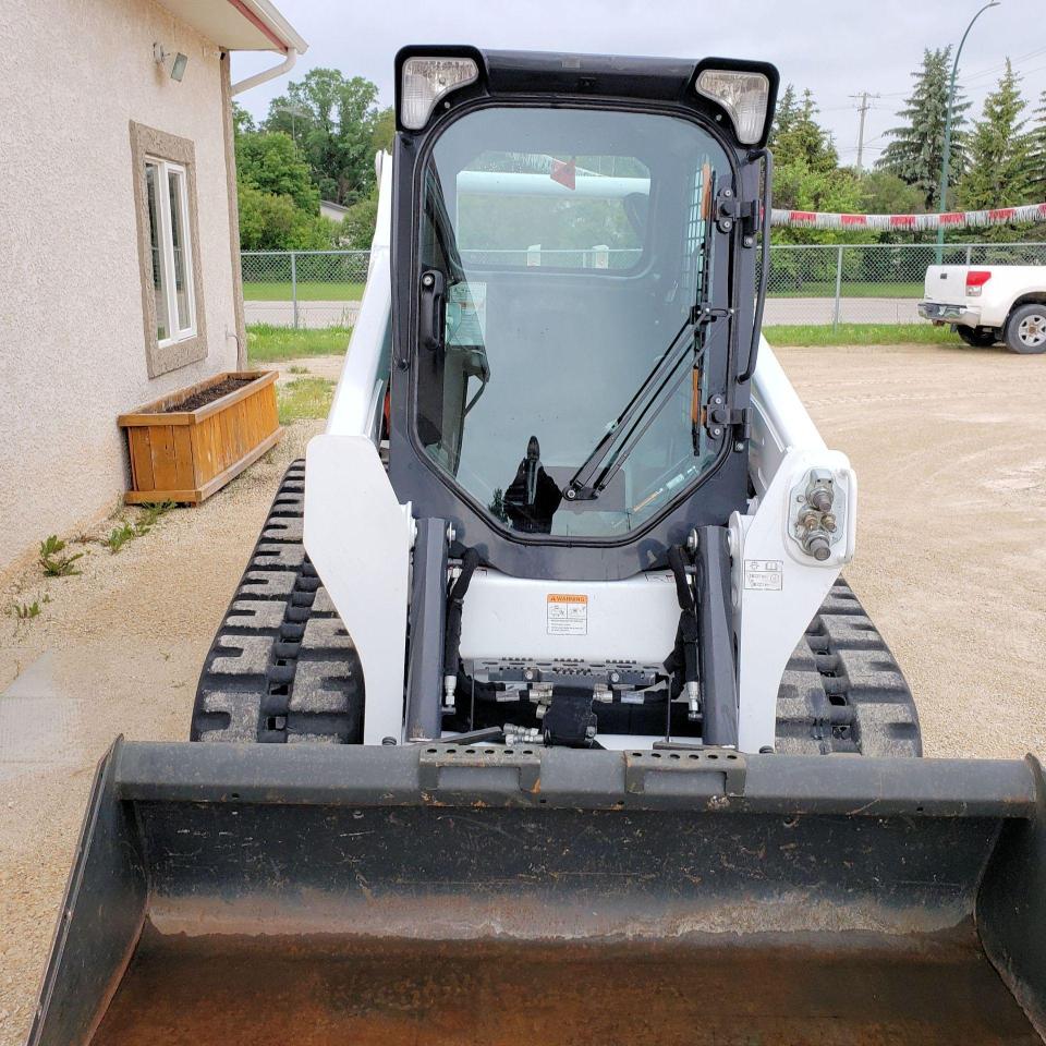 2018 Bobcat T-595 T-595 | Under 450 hours - Photo #4