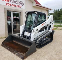 2018 Bobcat T-595 T-595 | Under 450 hours - Photo #3