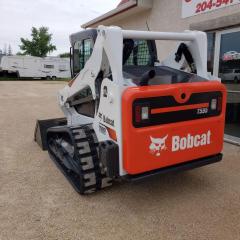 2018 Bobcat T-595 T-595 | Under 450 hours - Photo #5