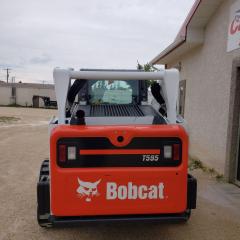 2018 Bobcat T-595 T-595 | Under 450 hours - Photo #6