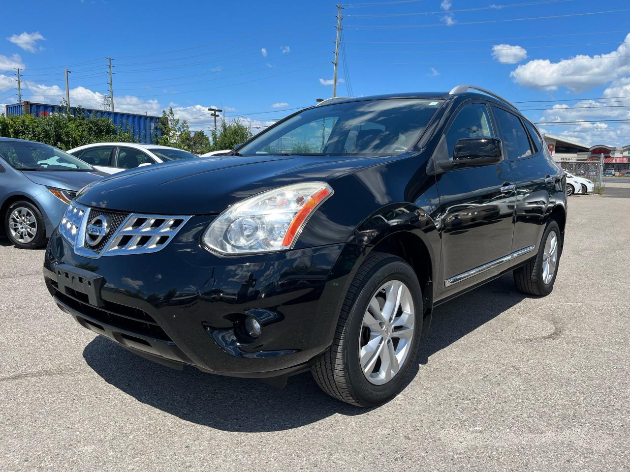 2012 Nissan Rogue SV - Photo #1