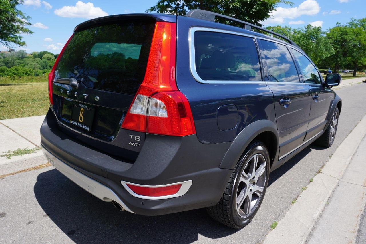 2012 Volvo XC70 T6 / NO ACCIDENTS / IMMACULATE SHAPE / NAVIGATION Photo3