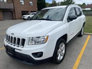 Used 2012 Jeep Compass FWD 4dr Sport for sale in Scarborough, ON