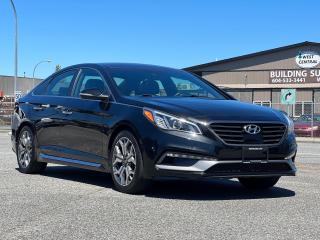 2015 Hyundai Sonata 2.0T ULTIMATE - Photo #3