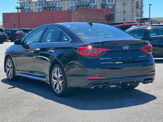 2015 Hyundai Sonata 2.0T ULTIMATE - Photo #7