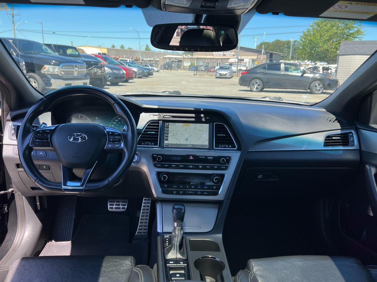 2015 Hyundai Sonata 2.0T ULTIMATE - Photo #11