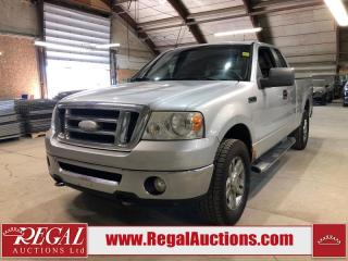 Used 2008 Ford F-150 XLT for sale in Calgary, AB