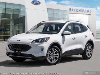 New 2022 Ford Escape SEL FACTORY ORDER - ARRIVING SOON | 302A | NAV | ROOF | for sale in Winnipeg, MB