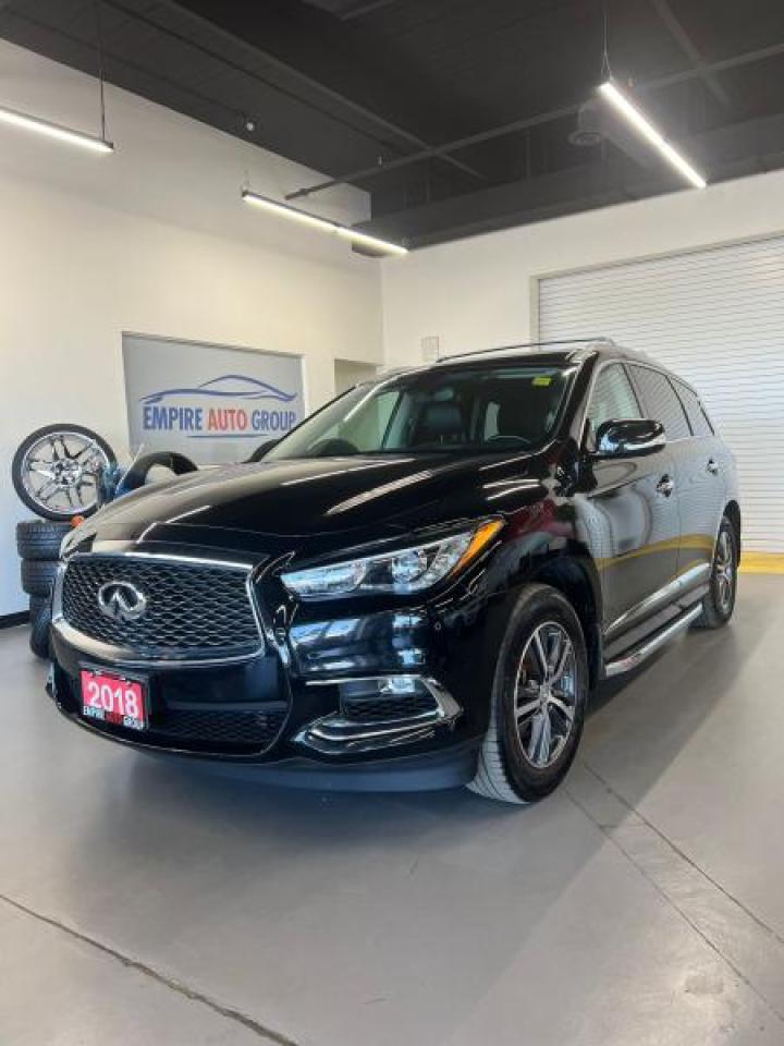 Used 2018 Infiniti QX60 Base for sale in London, ON