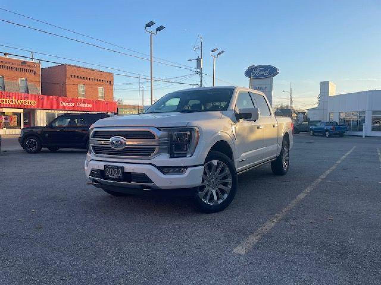 2022 Ford F-150 Limited 