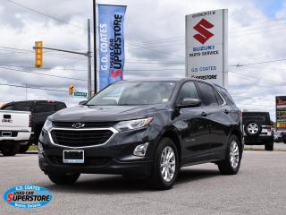 Used 2019 Chevrolet Equinox LT AWD ~Heated Seats ~Camera ~Bluetooth ~Fog Lamps for sale in Barrie, ON