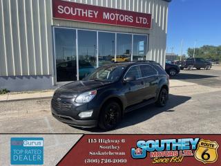 Used 2017 Chevrolet Equinox LT for sale in Southey, SK