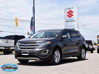 Used 2016 Ford Edge SEL AWD ~Bluetooth ~Backup Camera ~Power Seat for sale in Barrie, ON