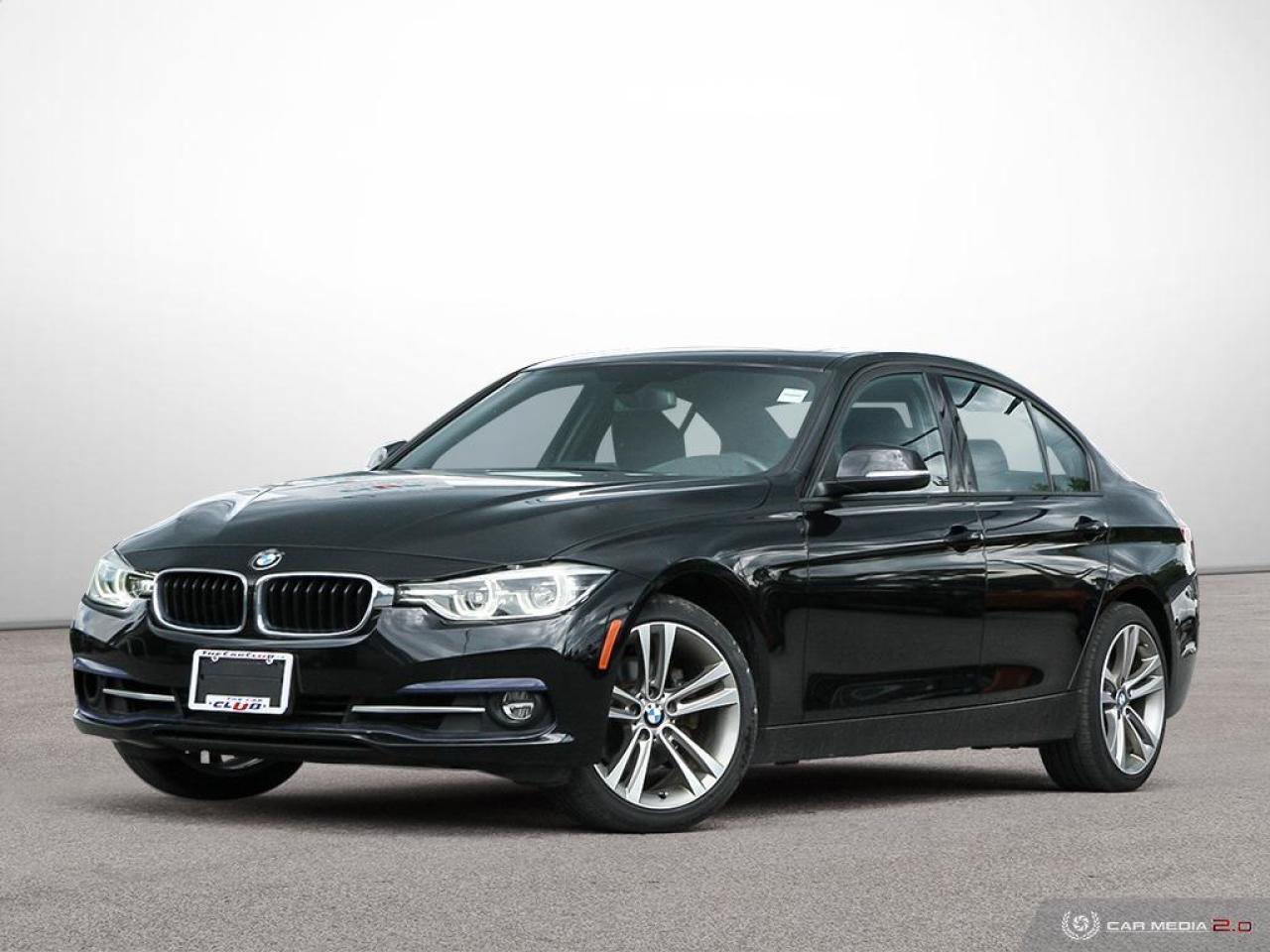 2018 BMW 3 Series 330i xDrive