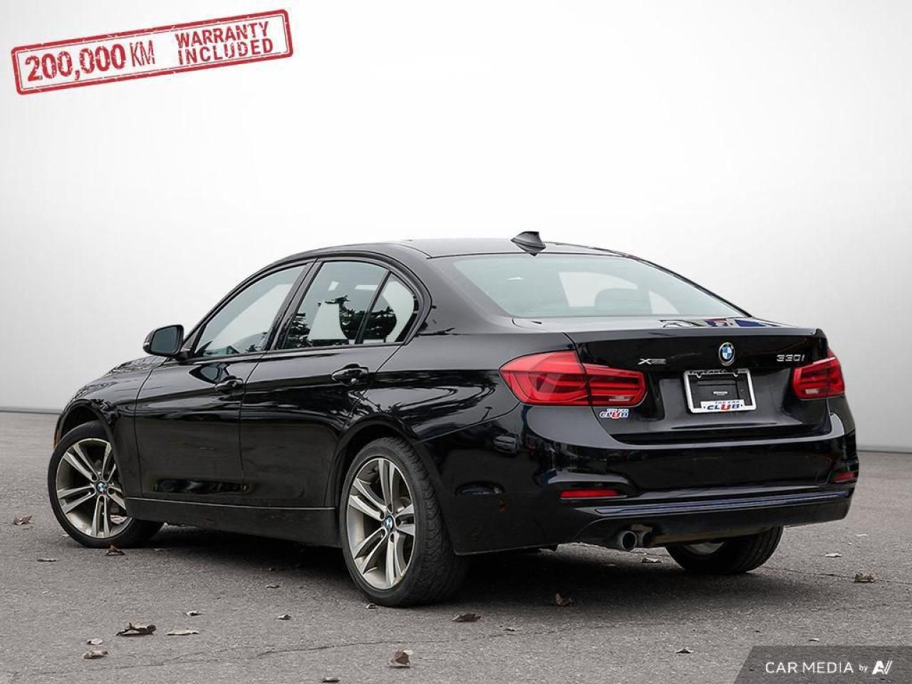 2018 BMW 3 Series 330i xDrive