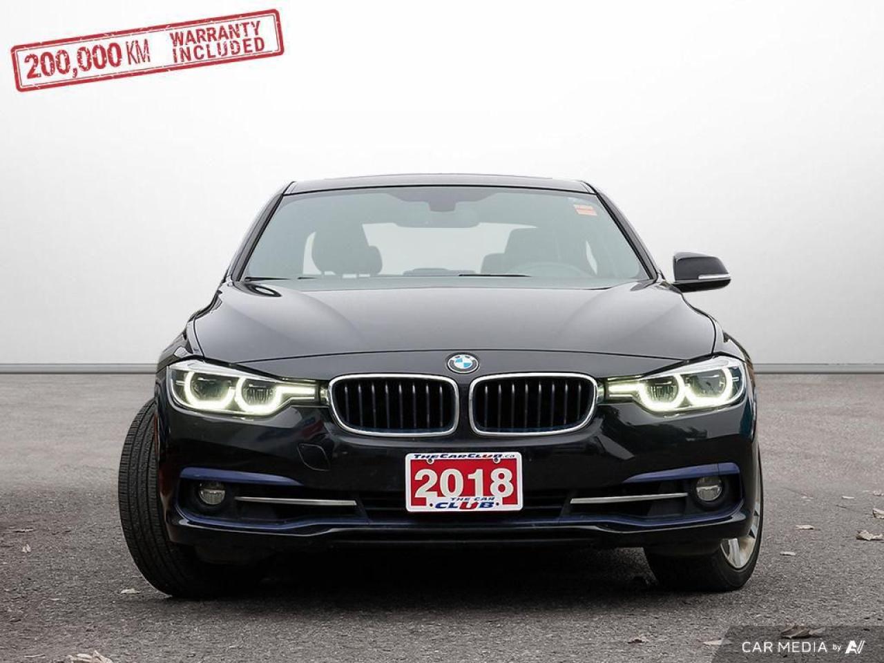 2018 BMW 3 Series 330i xDrive