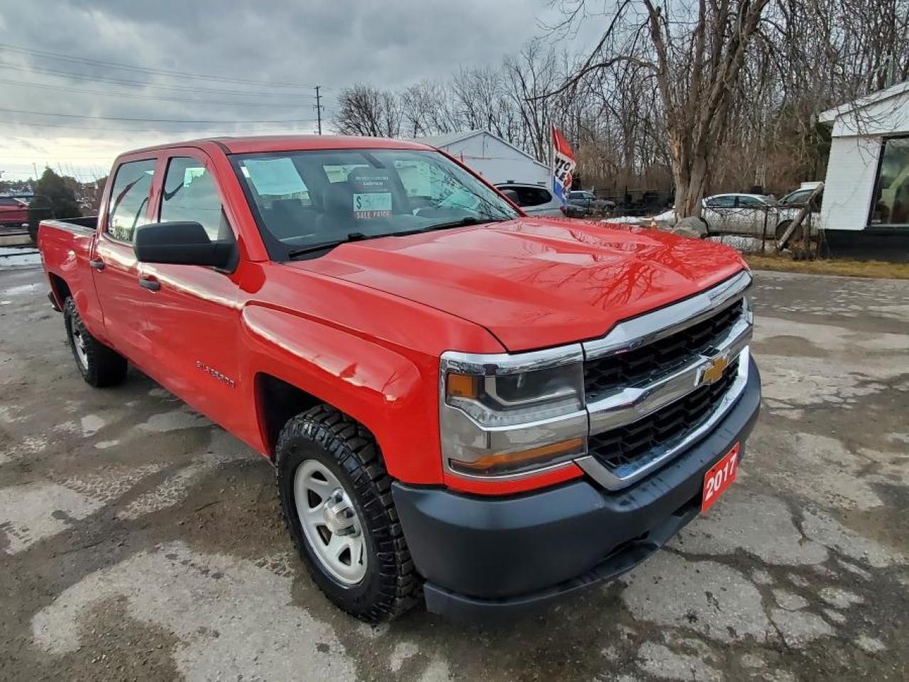 2017 Chevrolet Silverado 1500 " - Photo #1