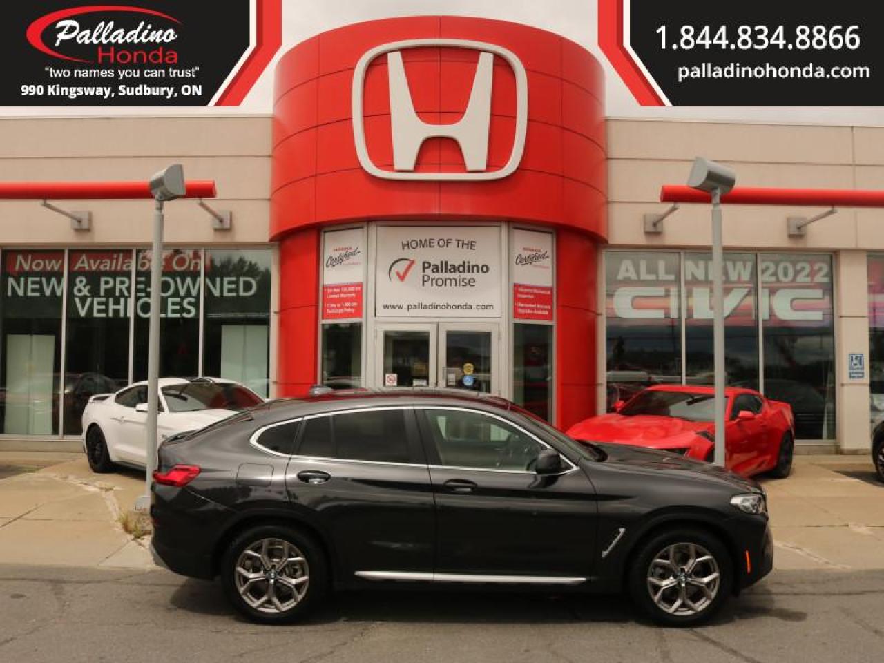 Used 2022 BMW X4 xDrive30i   - Available 9yr Warranty for sale in Sudbury, ON