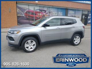 Used 2022 Jeep Compass NORTH for sale in Mississauga, ON