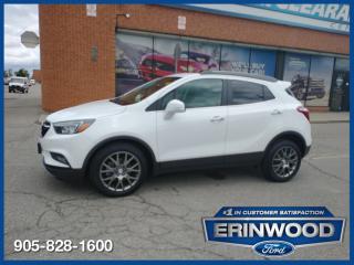 Used 2019 Buick Encore Sport Touring for sale in Mississauga, ON