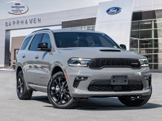 Used 2022 Dodge Durango GT for sale in Ottawa, ON
