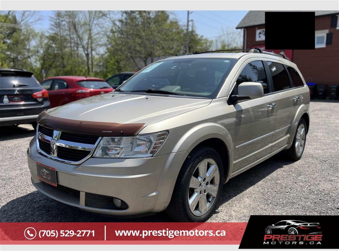 Used 2009 Dodge Journey R/T for sale in Tiny, ON